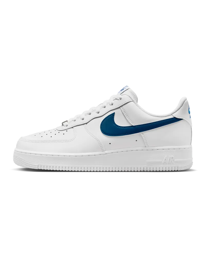 Nike Air Force 1 '07 Herrenschuh - Weiß Weiß