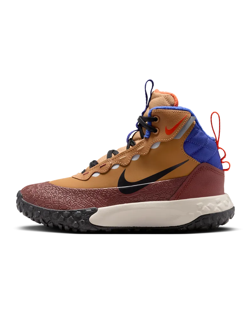 Nike Terrascout Stiefel (ältere Kinder) - Braun Braun