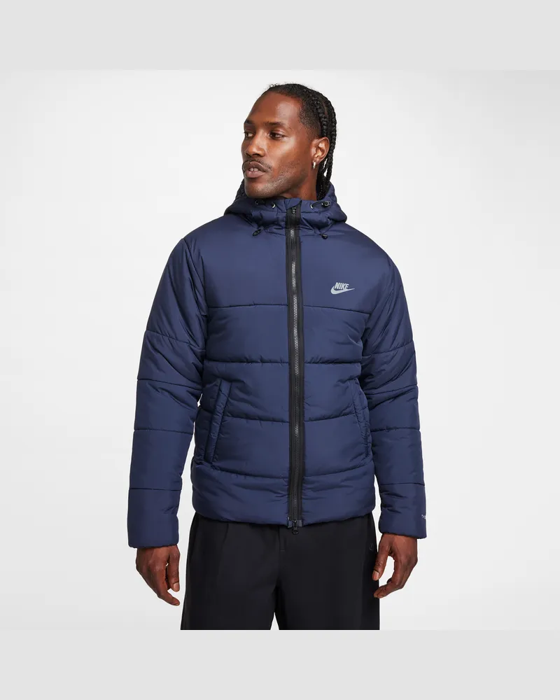Nike Sportswear Herrenjacke mit Synthetikfüllung - Blau Blau