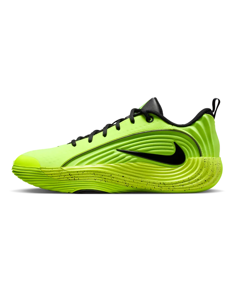 Nike Giannis Immortality 5 Basketballschuh - Gelb Gelb
