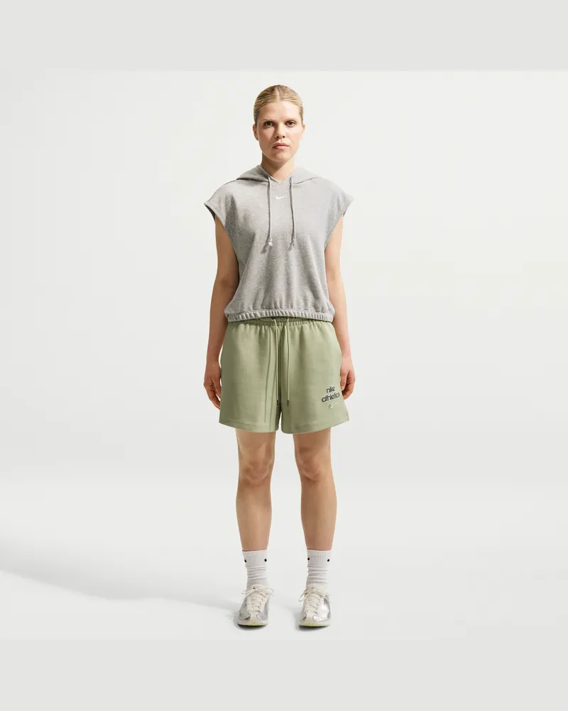 Nike Damenshorts - Grün Grün