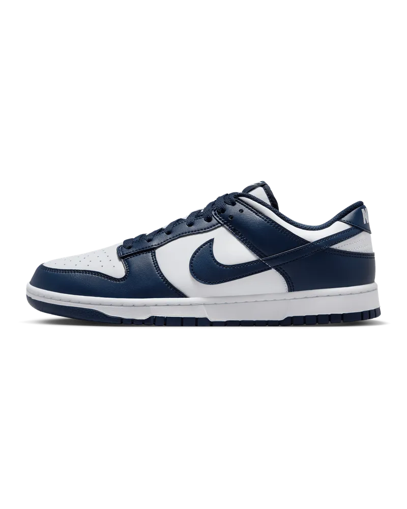 Nike Dunk Low Retro Herrenschuh - Weiß Weiß
