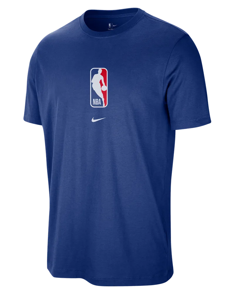 Nike Team 31 T-Shirt mit Logo (Herren) - Blau Blau