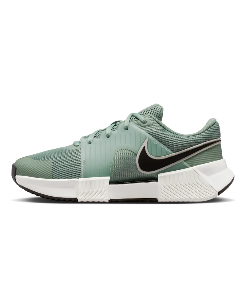 Nike GP Challenge 1.5 Tennisschuh für Sandplätze (Damen) - Grün Grün