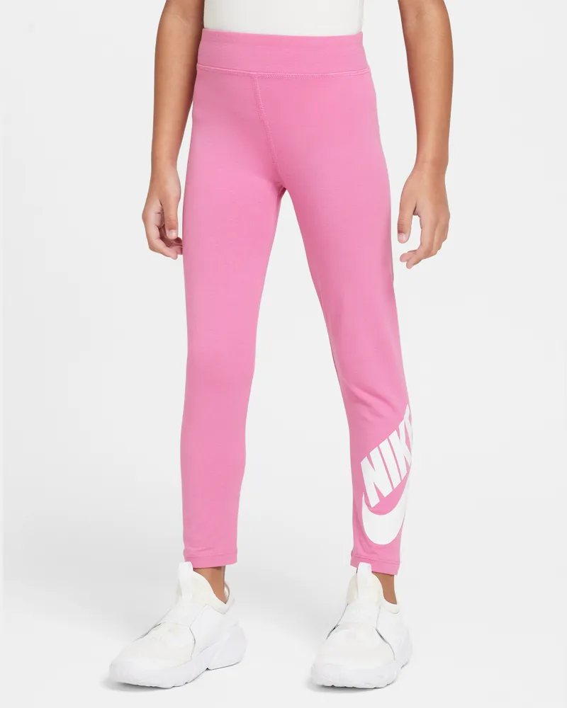 Nike Leggings für jüngere Kinder - Pink Pink