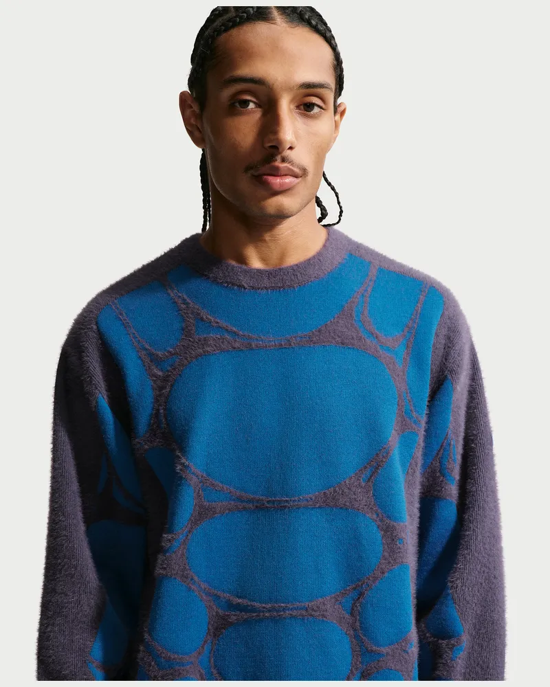 Nike Project F.R.O.G. Jelly Cage Pullover (Herren) - Lila Lila