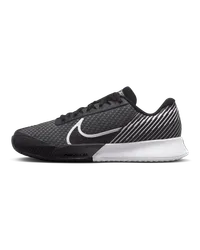 Nike Court Air Zoom Vapor Pro 2 Damen-Tennisschuh für Hartplätze - Schwarz Schwarz