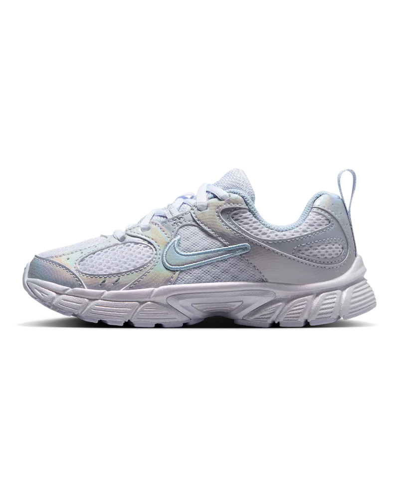 Nike V5 RNR Schuh (jüngere Kinder) - Grau Grau