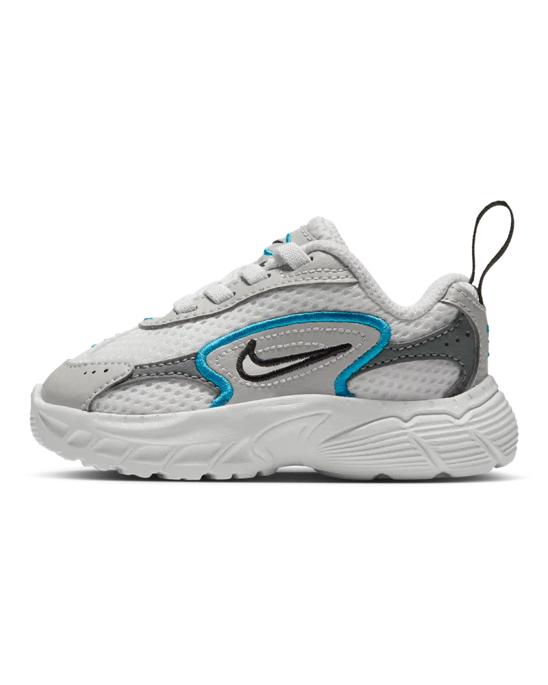 Nike Stratos Shift 2000 Schuh (Babys/Kleinkinder) - Weiß Weiß