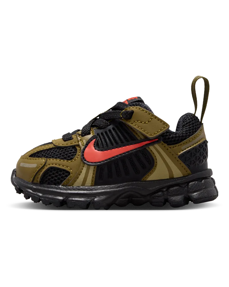 Nike Vomero 5 Schuh (Babys/Kleinkinder) - Schwarz Schwarz