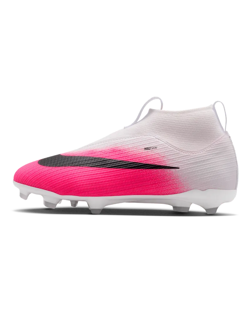 Nike Jr. Mercurial Superfly 11 Academy High-Top-Fußballschuh für verschiedene Böden (ältere Kinder) - Multi-Color Multi-color