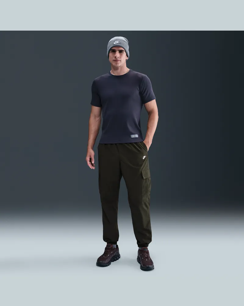Nike Club Cargo-Webhose für Herren - Grün Grün