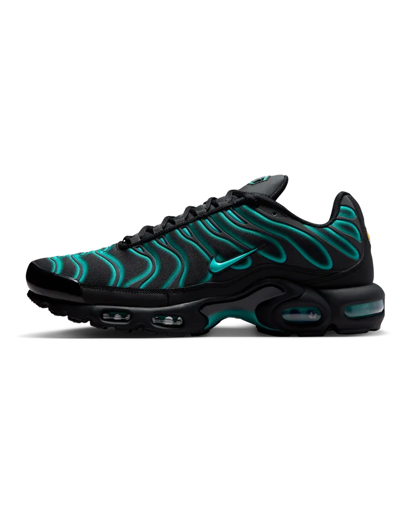Nike Air Max Plus Schuh (Herren) - Schwarz Schwarz
