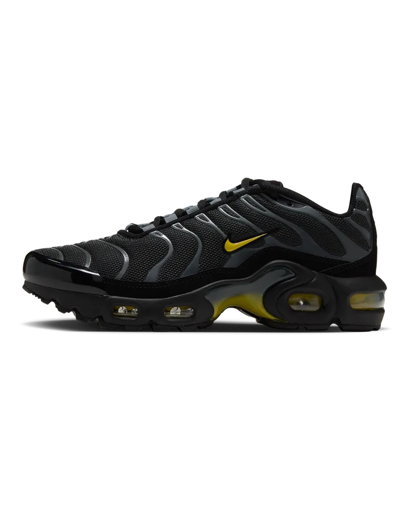 Nike Air Max Plus Schuh (ältere Kinder) - Grau Grau
