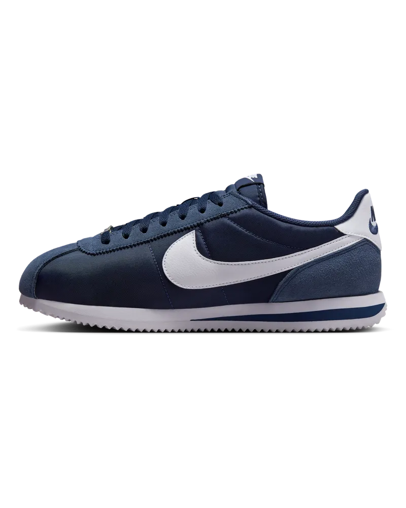 Nike Cortez Textile Herrenschuh - Blau Blau