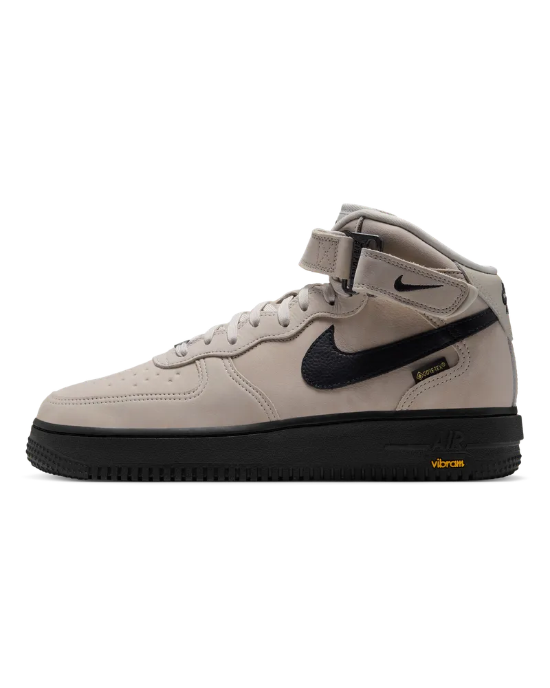 Nike Air Force 1 Mid '07 GORE-TEX Vibram® Schuh (Herren) - Weiß Weiß