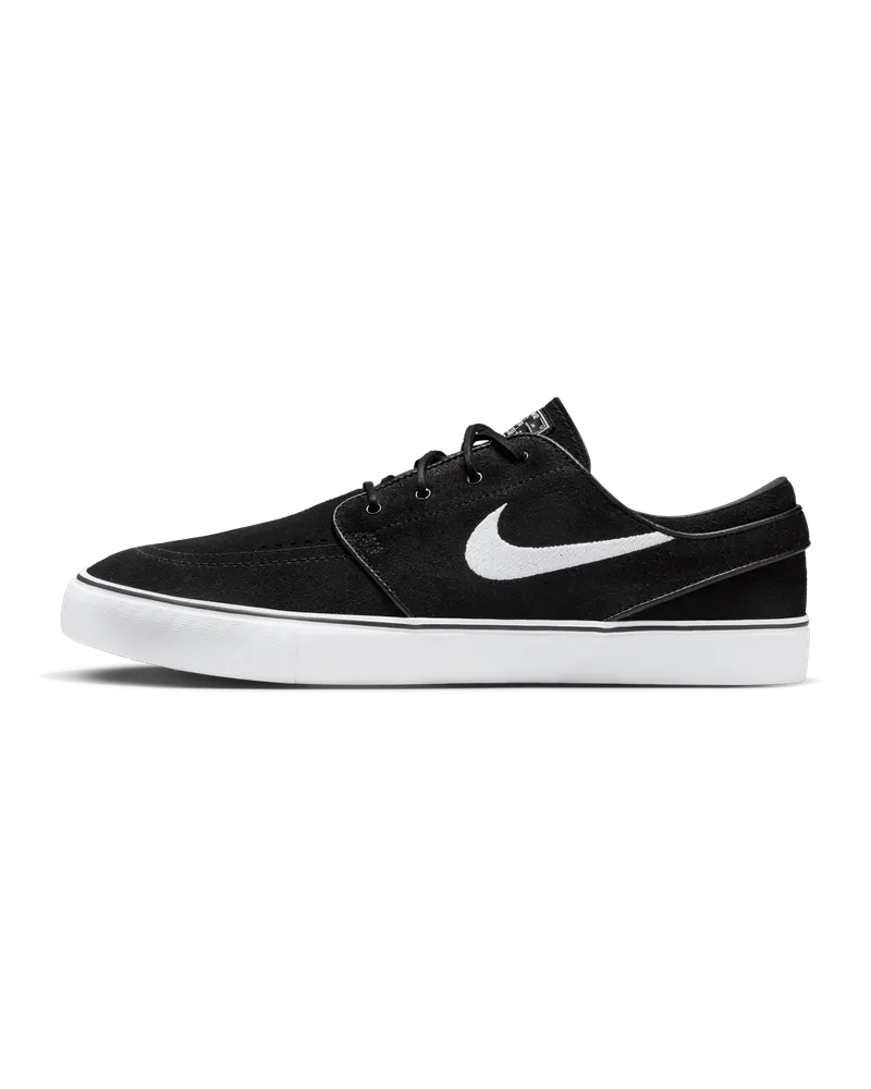 Nike Sb Zoom Janoski Og+ Skateschuh Schwarz