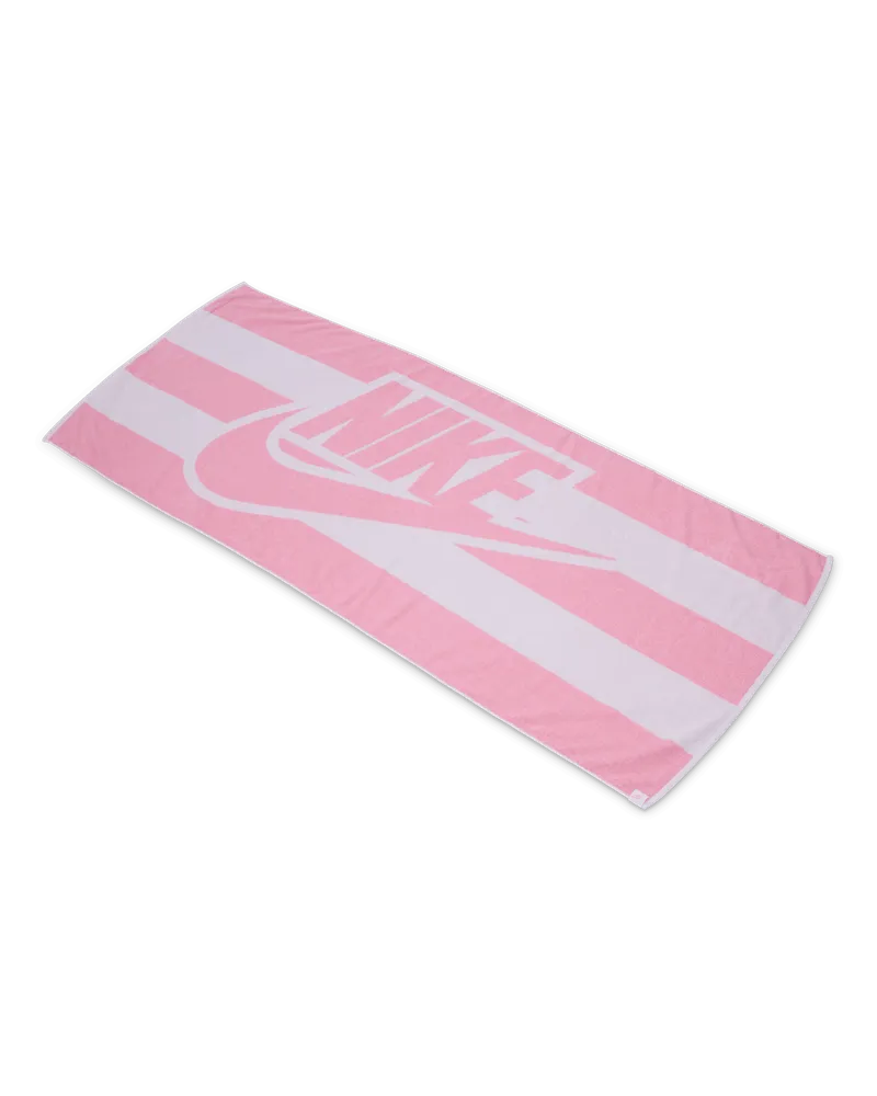 Nike Club Poolhandtuch - Pink Pink