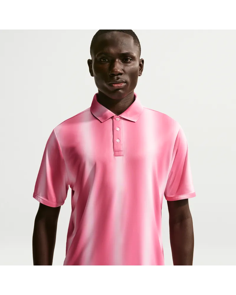Nike Par Dri-FIT Golf-Poloshirt (Herren) - Pink Pink