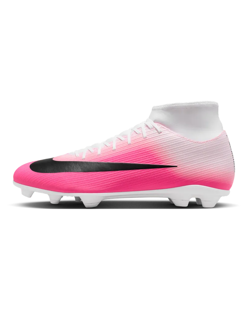 Nike Mercurial Superfly 11 Club High-Top-Fußballschuh für verschiedene Böden - Multi-Color Multi-color