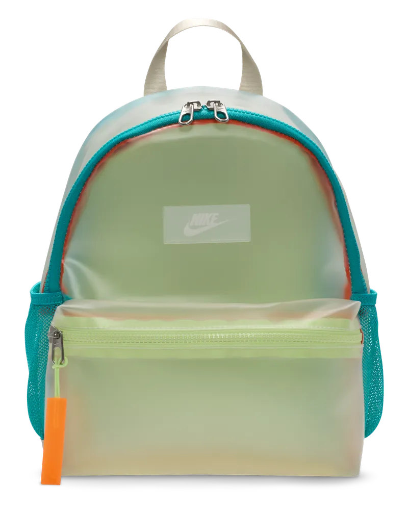 Nike Brasilia JDI Minirucksack (11 l) - Blau Blau