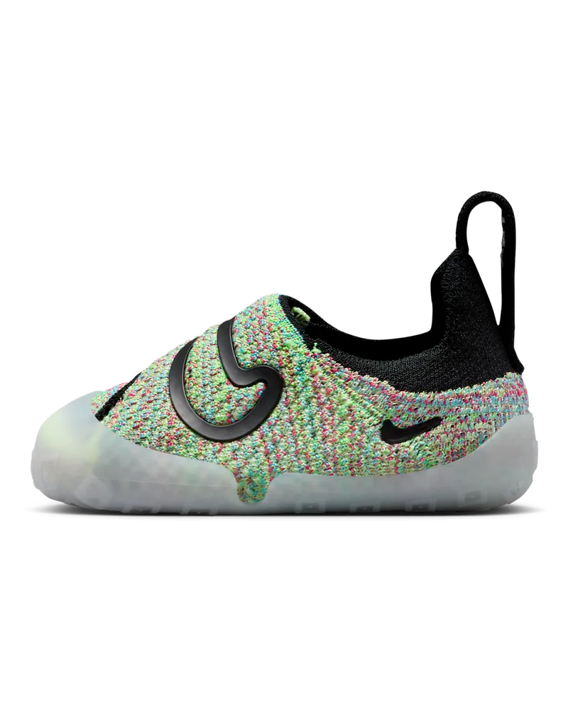 Nike Swoosh 1 Schuh für Babys und Kleinkinder - Grün Grün
