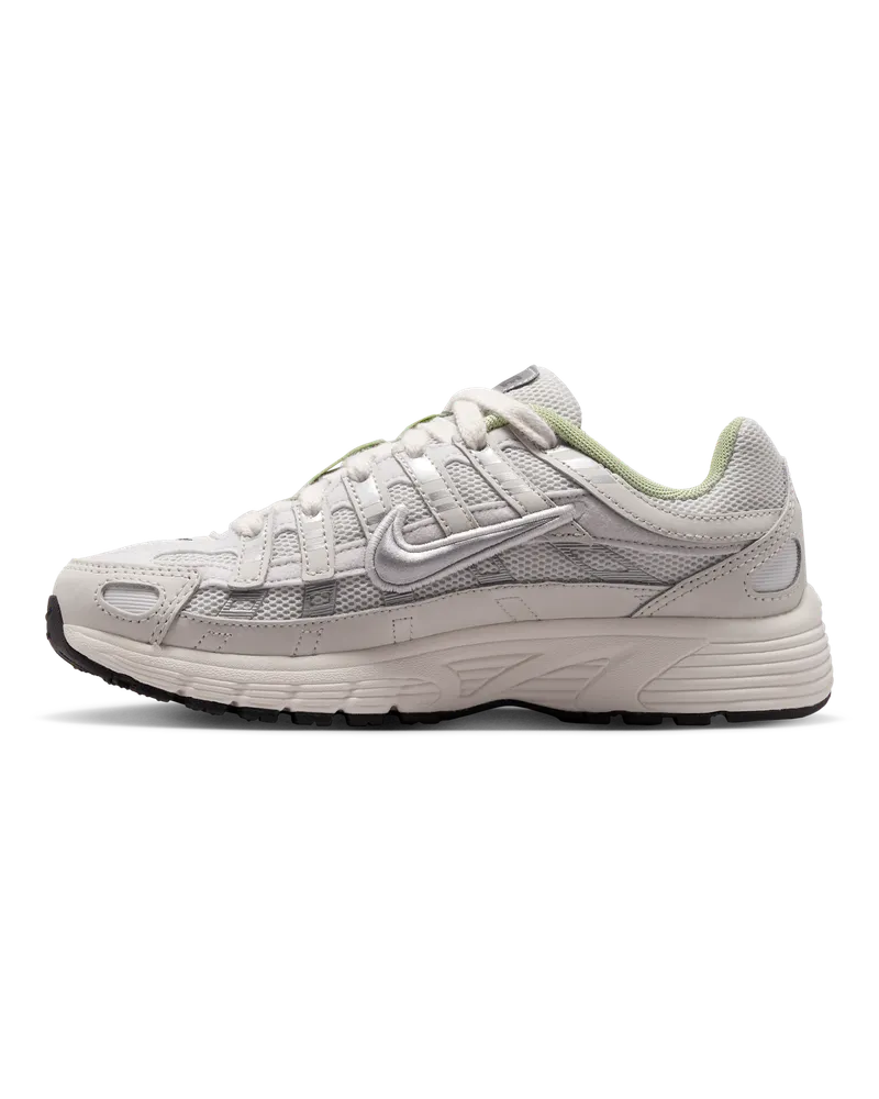 Nike P-6000 Schuh (ältere Kinder) - Grau Grau