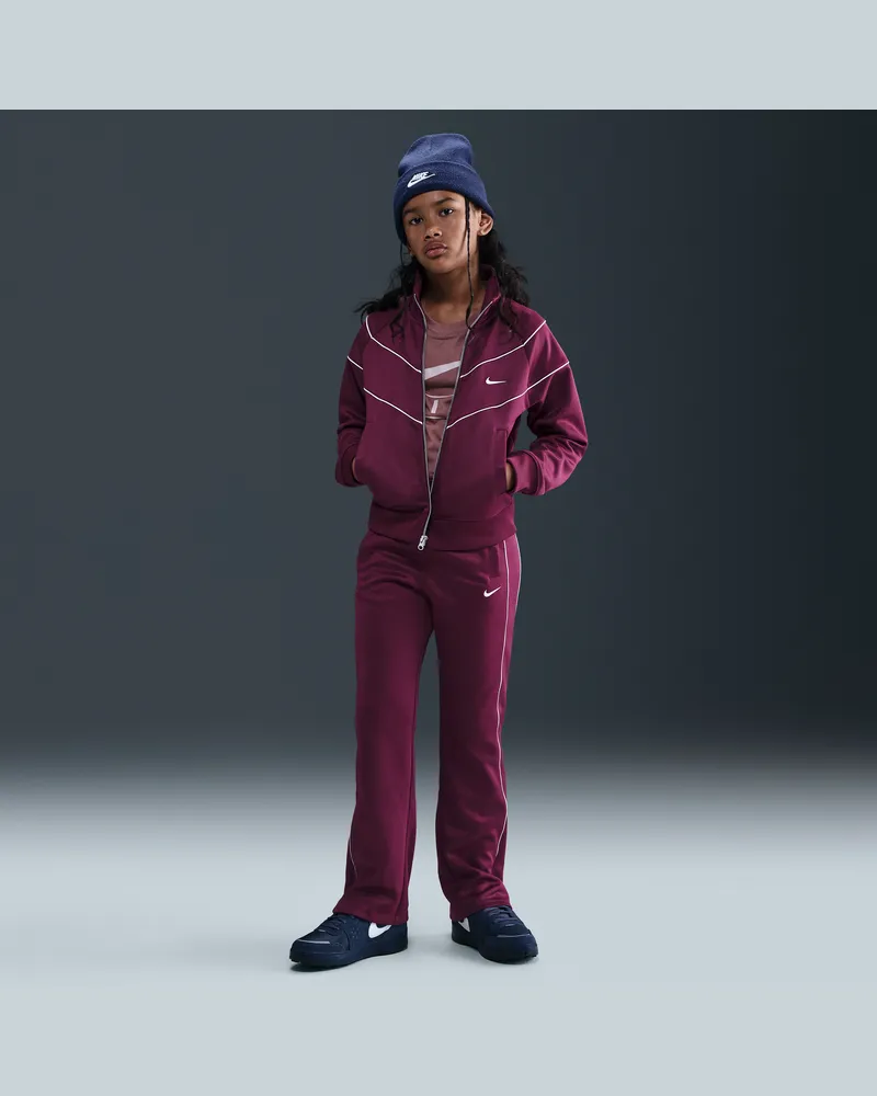 Nike Track-Pants (ältere Kinder, Mädchen) - Rot Rot