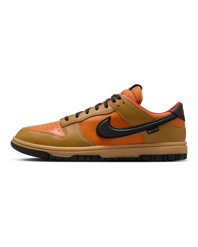 Nike Dunk Low GORE-TEX Herrenschuh - Braun Braun