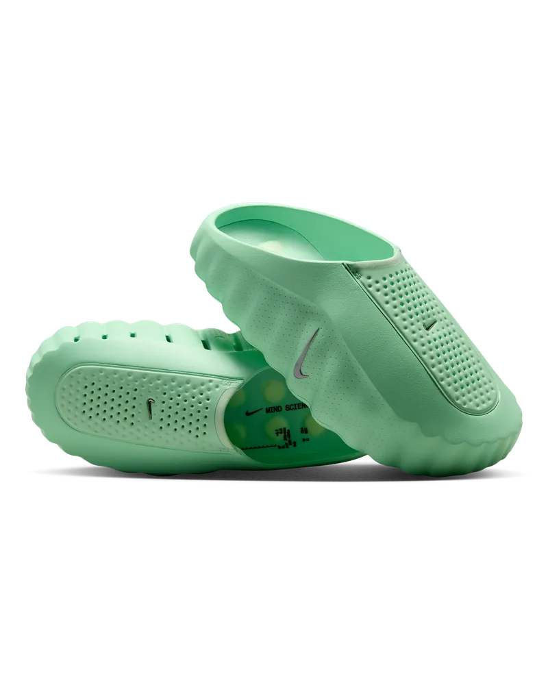 Nike Mind 001 Pregame Mules (Herren) - Grün Grün