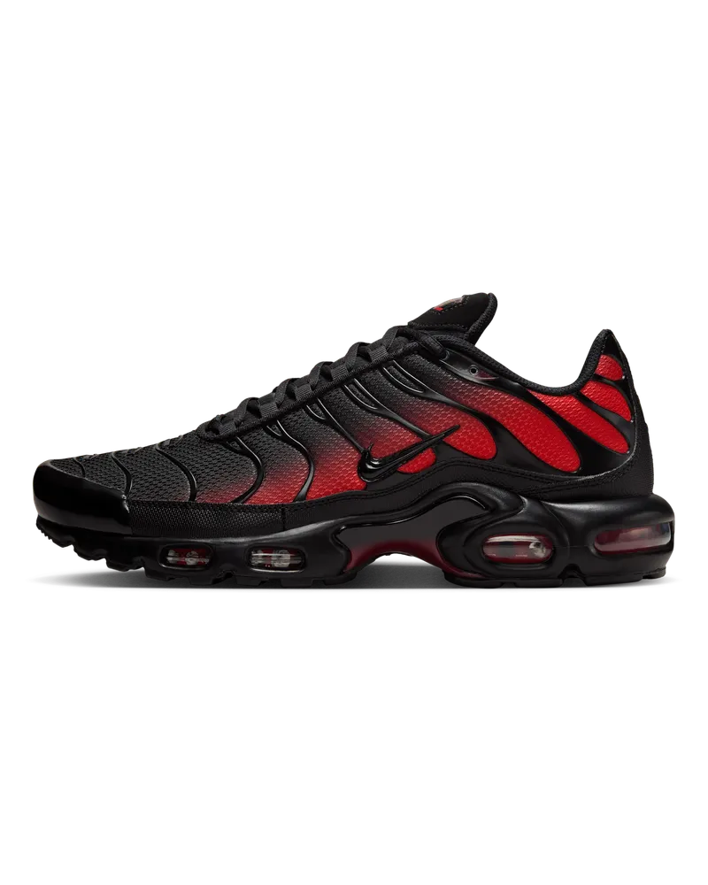 Nike Air Max Plus Schuh (Herren) - Schwarz Schwarz