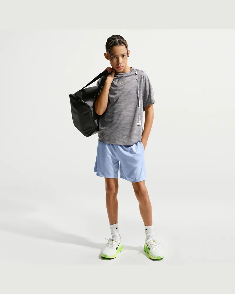 Nike Multi Dri-FIT Shorts für ältere Kinder (Jungen) - Blau Blau