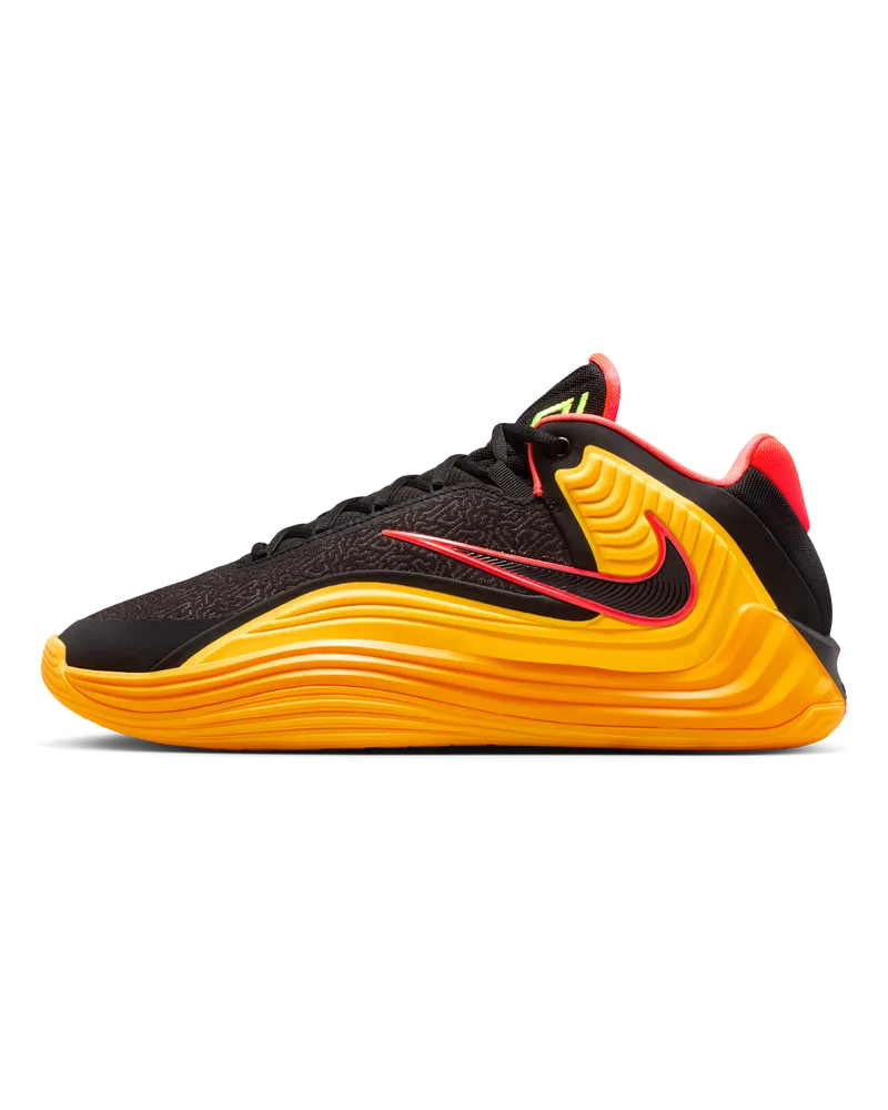 Nike Giannis Freak 7 "Fearless" Basketballschuh - Schwarz Schwarz