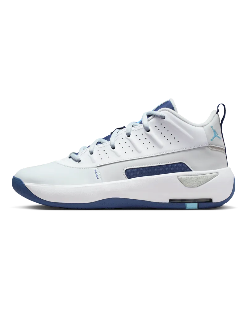 Jordan Max Aura 7 Schuh (Herren) - Weiß Weiß