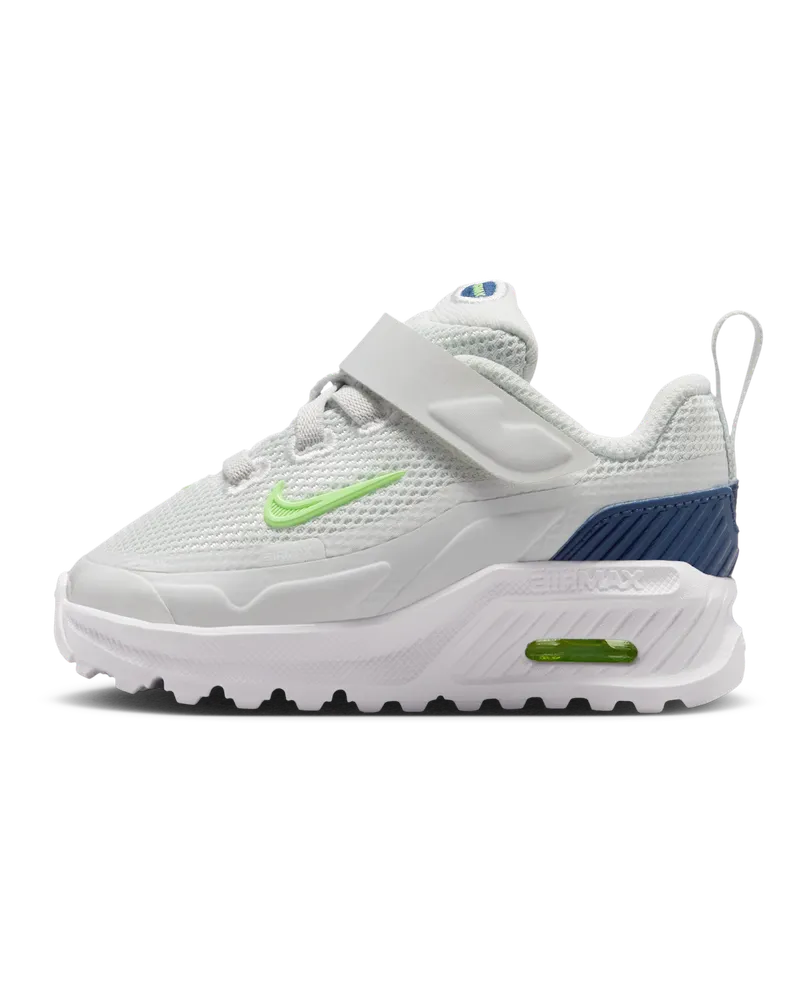 Nike Air Max Bia Schuh für Babys und Kleinkinder - Weiß Weiß
