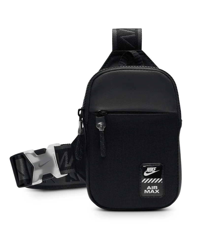 Nike Sportswear Essentials Crossbody-Tasche (1 l) - Schwarz Schwarz