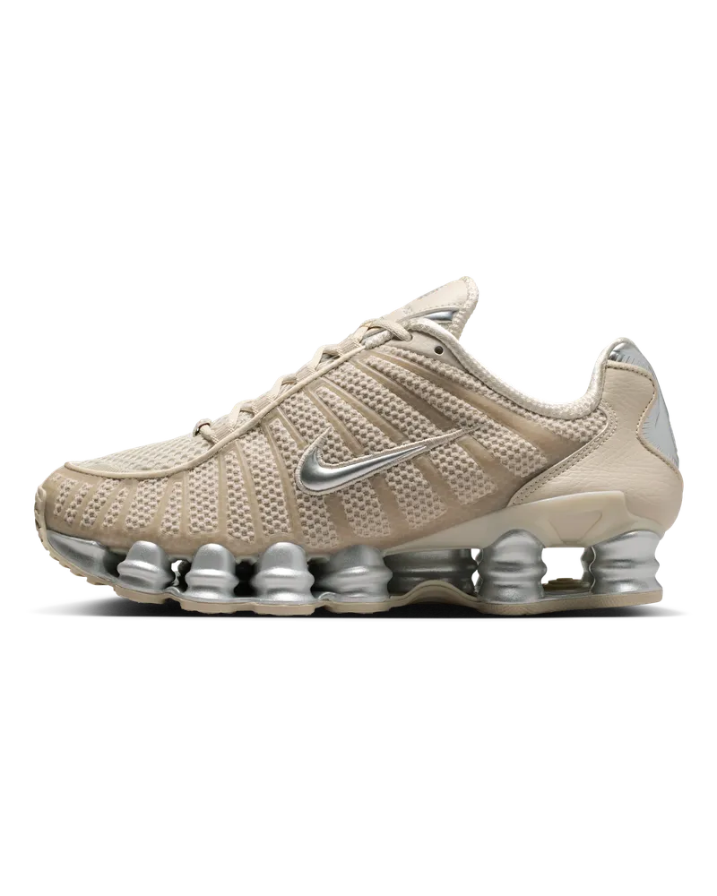 Nike Shox TL Schuh (Damen) - Braun Braun