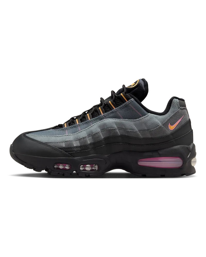 Nike Air Max 95 Schuh (Herren) - Schwarz Schwarz