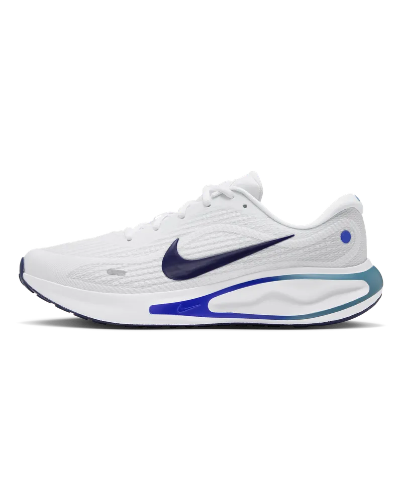 Nike Journey Run Straßenlaufschuh (Herren) - Weiß Weiß