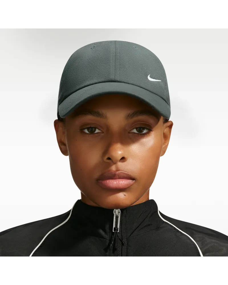 Nike Club unstrukturierte Cap - Grün Grün