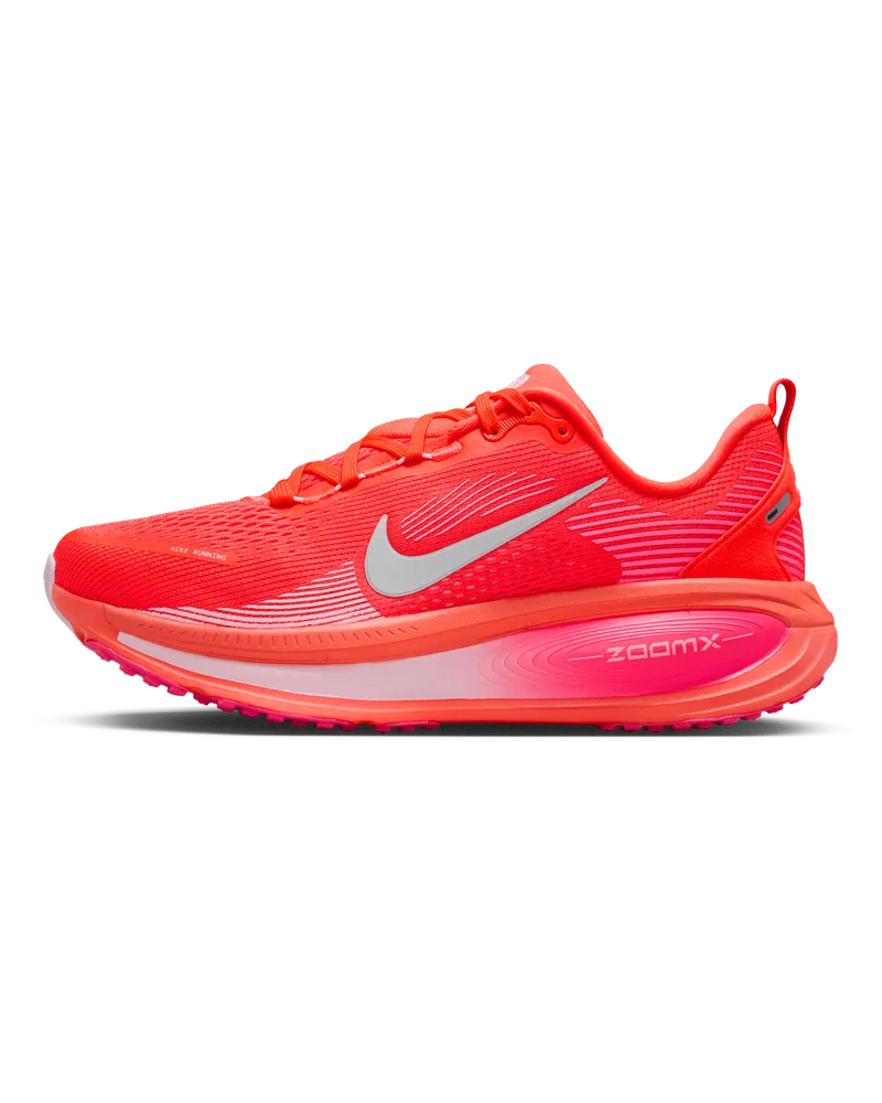 Nike Vomero 18 Straßenlaufschuh (Damen) - Rot Rot
