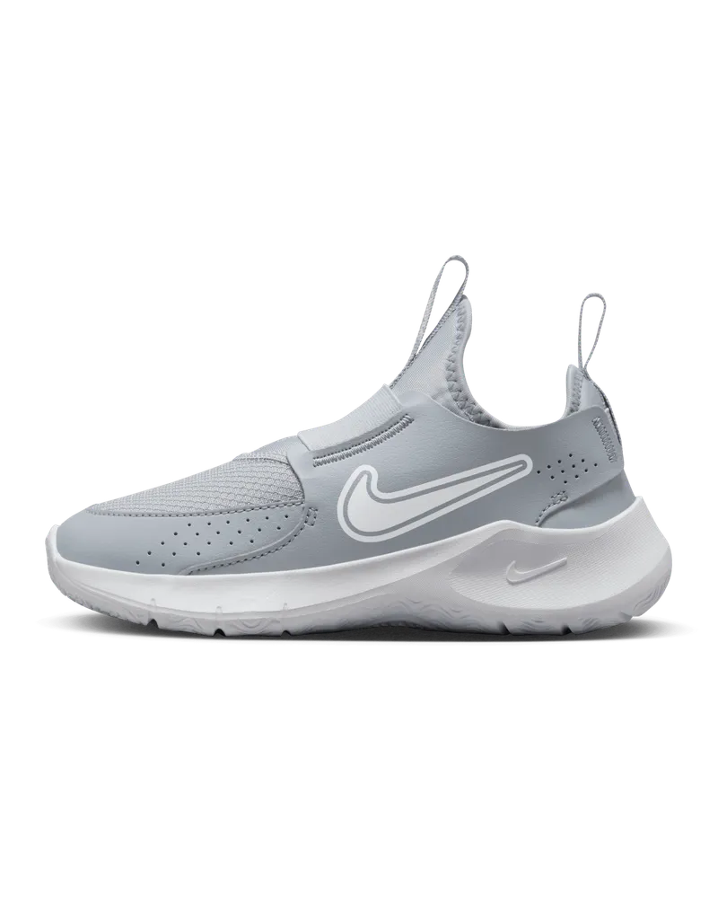 Nike Flex Runner 3 Schuh für jüngere Kinder - Grau Grau