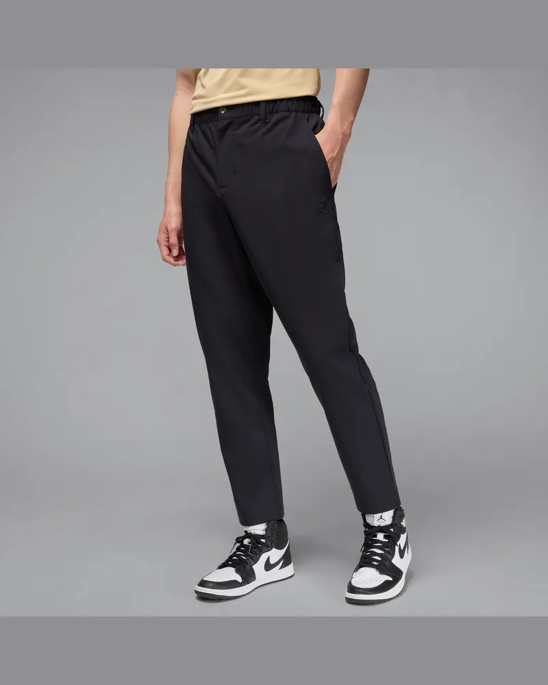 Jordan Sport Golfhose (Herren) - Schwarz Schwarz