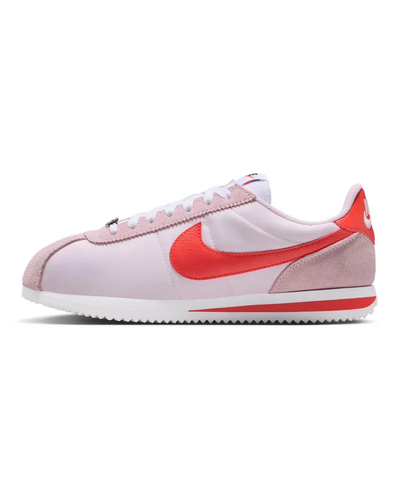 Nike Cortez Textile Schuh (Damen) - Pink Pink