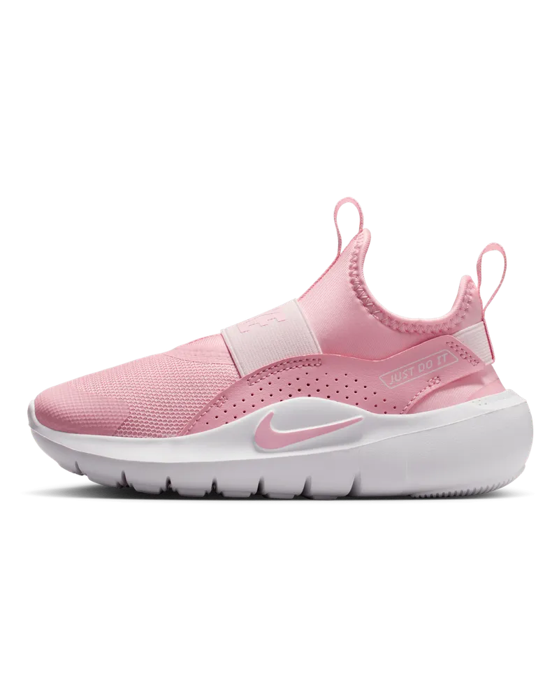 Nike Flex Runner 4 Schuh (jüngere Kinder) - Pink Pink