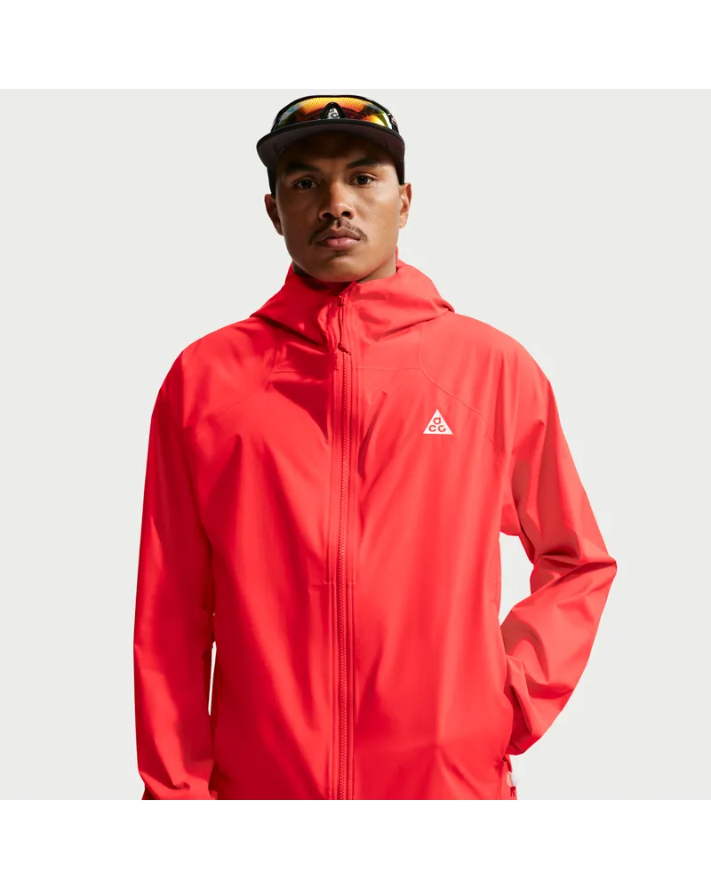 Nike ACG Phantazma Storm-FIT ADV Jacke (Herren) - Rot Rot