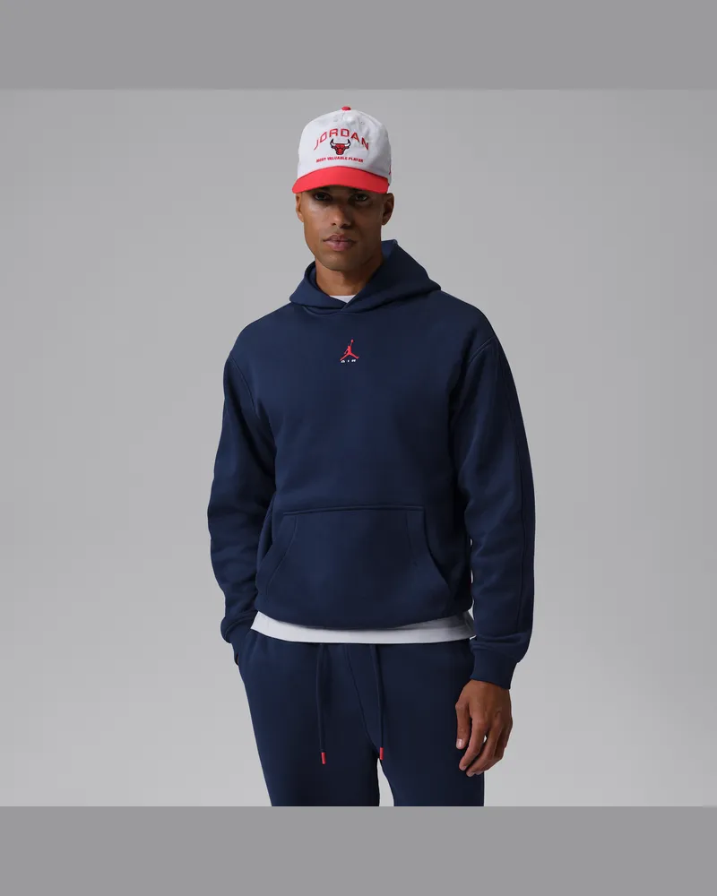 Jordan Brooklyn Hoodie (Herren) - Blau Blau
