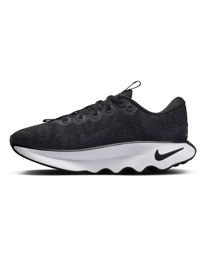 Nike Motiva Walking-Schuh (Damen) - Schwarz Schwarz