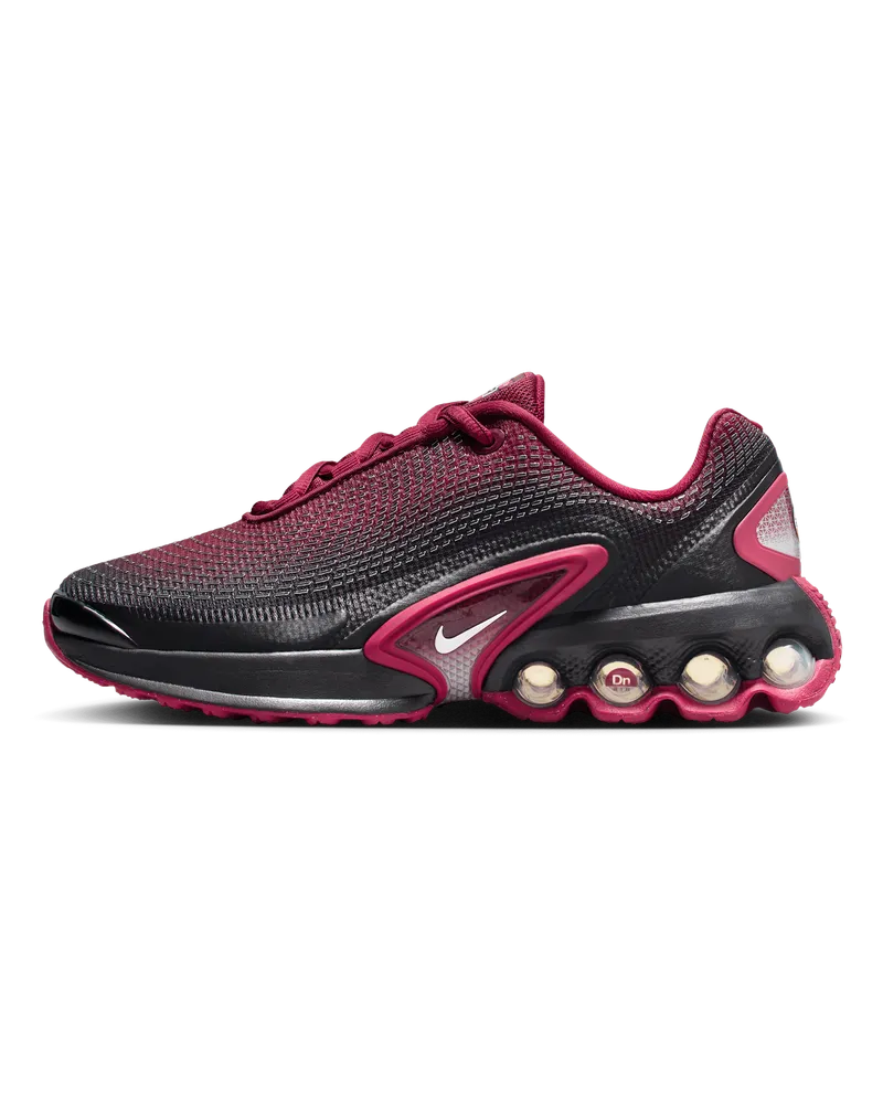 Nike Air Max Dn Schuh (ältere Kinder) - Rot Rot