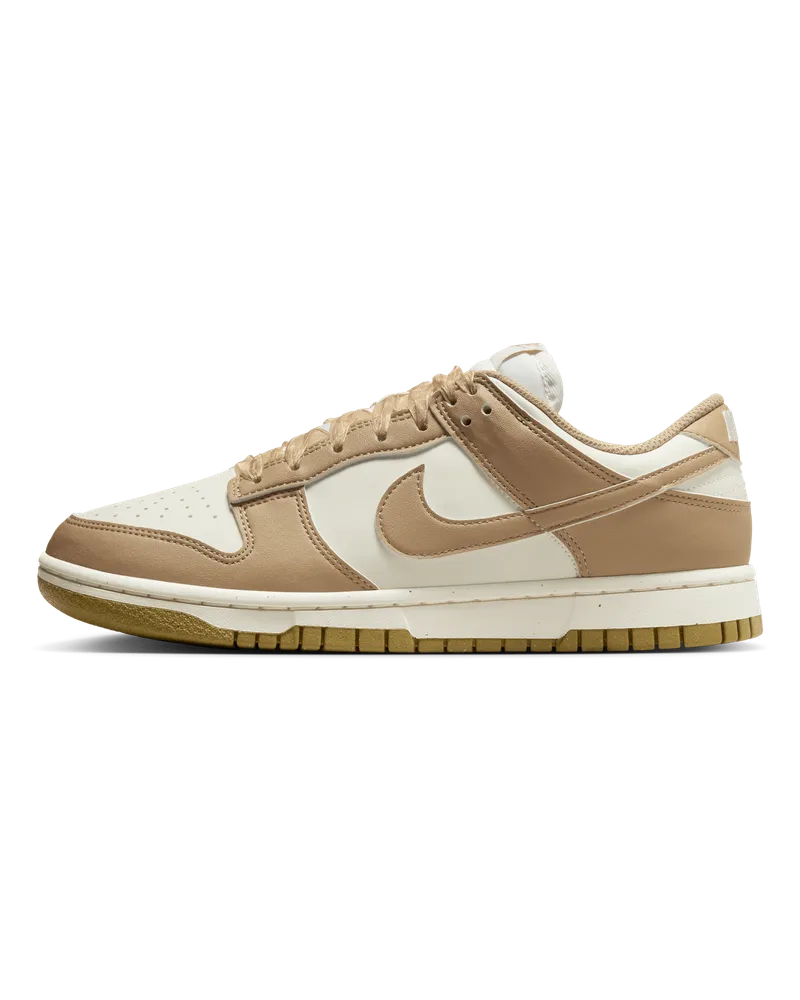 Nike Dunk Low Next Nature Schuh (Damen) - Weiß Weiß
